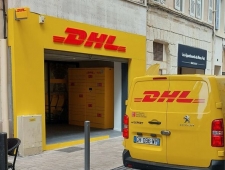 DHL - 50 rue Vacon 13001