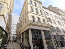 Immeuble 25 rue Paradis 13001