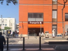 FRANPRIX - Place de la Joliette 13002