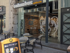 Columbus Café- 73 rue Saint Ferréol
