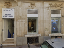 LABORATOIRE MAZARIN SYNLAB - 9 rue Montgrand 13001