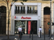 AUCHAN - Drive piéton - 89 rue de la République 13002