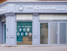 AGN AVOCATS - 125A rue de Rome 13006