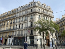 Vente Immeuble 6 place Sadi Carnot - rue de la République 13002 Marseille