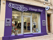 DIGGER CLUB - 6 rue Grignan 13001 Marseille
