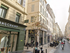 Immeuble 25 rue Paradis 13001