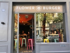 FLOWER BURGER - 64 av. Robert Schuman 13002