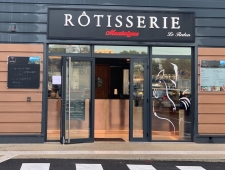 ROTISSERIE MONTAIGNE- 170 boulevard du Redon