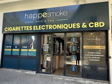 HAPPESMOKE - 3 avenue Pasteur 13007