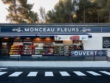 MONCEAU FLEUR- 170 boulevard du Redon