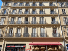 Vente immeuble - 26 rue d'Aubagne 13001 Marseille