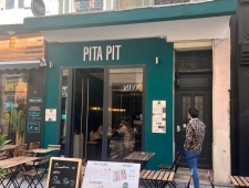 PITA PIT - 2 rue Saint Saëns 13001