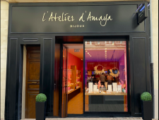 L'atelier d'Amaya - 43 rue Paradis 