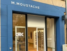 MONSIEUR MOUSTACHE- 5 rue Paradis 