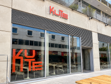 KUTE - 4 place Henri Verneuil 13002 Marseille