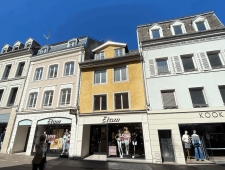 Vente immeuble - occupés par le groupe ETAM - 25 rue des Maréchaux 68100 Mulhouse
