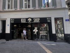 KILO SHOP - 11 rue Saint Ferréol 13001