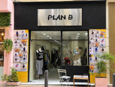 PLAN B - 5 rue Grignan 13001 Marseille 