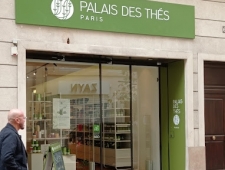 PALAIS DES THES - 68 rue Paradis