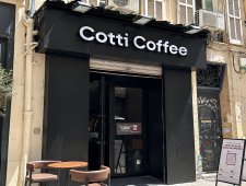COTTI COFFEE - 1 rue Haxo 13001 Marseille 