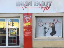 Iron Body Fit- C/c Mallet à Château-Gombert. 