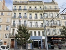 Vente Immeuble - 121 rue de Rome 13006 Marseille 