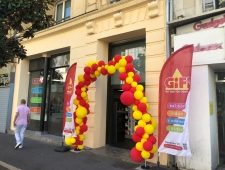 GIFI - 133 rue de Rome 13006